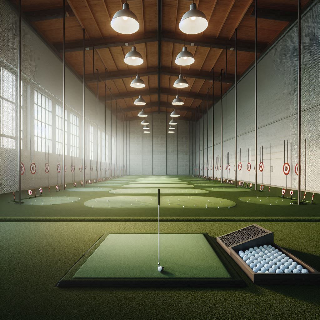 골프장 배경