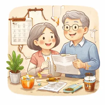 주택연금 수령액 계산