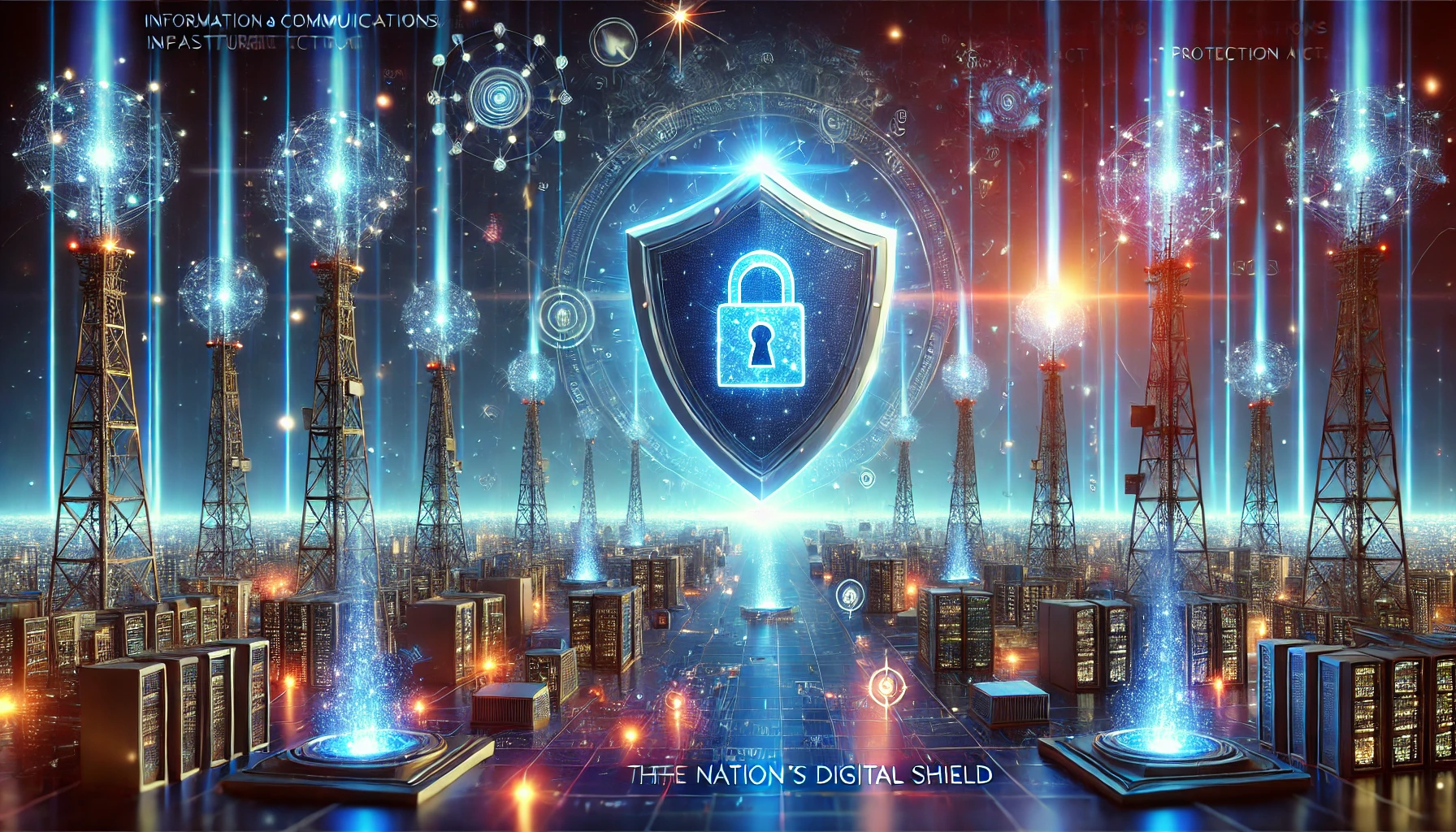 정보통신 기반보호법 국가의 디지털 방패