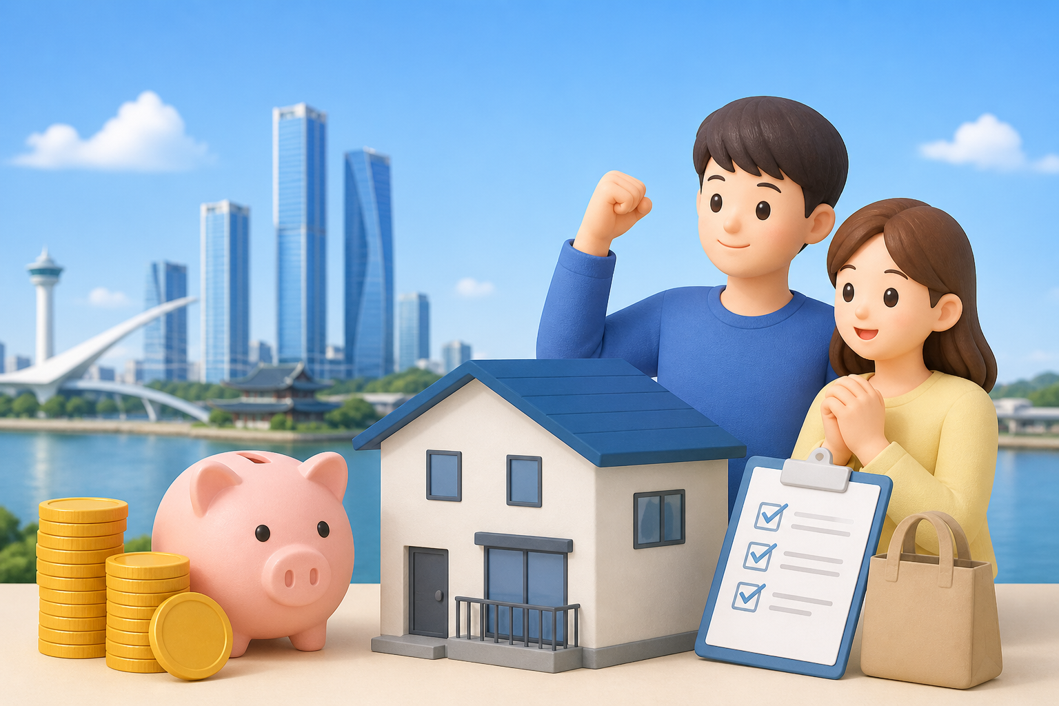 인천 청년 월세 지원 신청방법 총정리｜대상 조건부터 최대 480만원 받는법 관련 사진