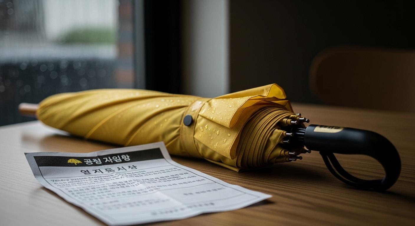 노란우산공제 해지조건