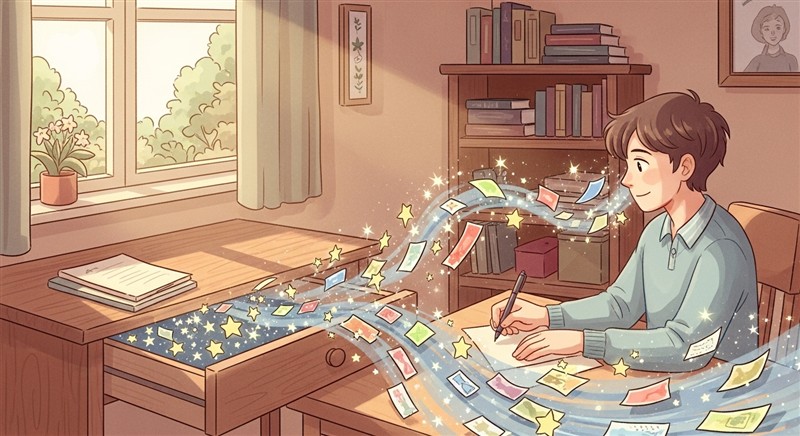 작가로서의 정체성, 나는 어떤 이야기를 하고 싶은가?