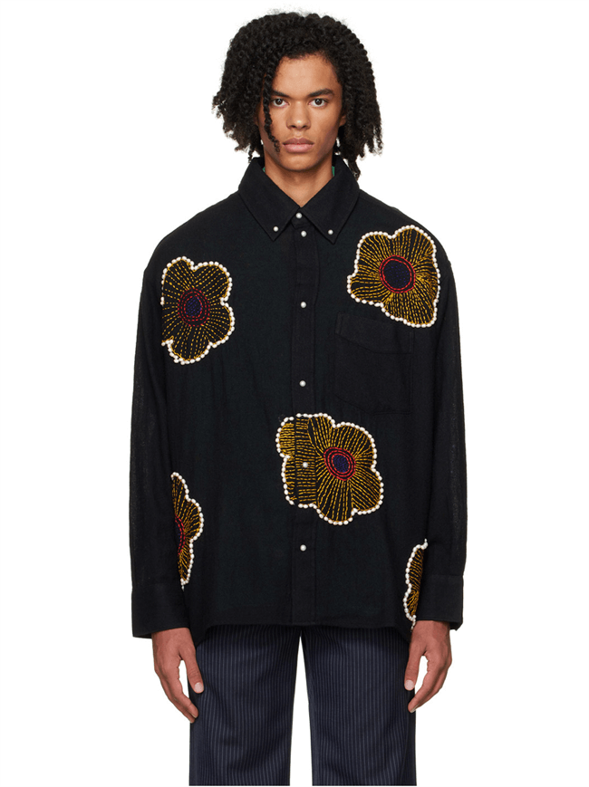 글래스 사이프러스 셔츠