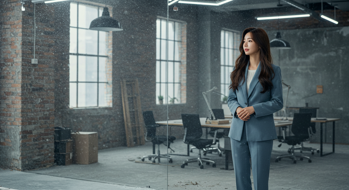 사무실 리모델링 순서