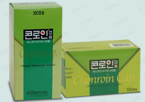 콘로인 캡슐 개요정보