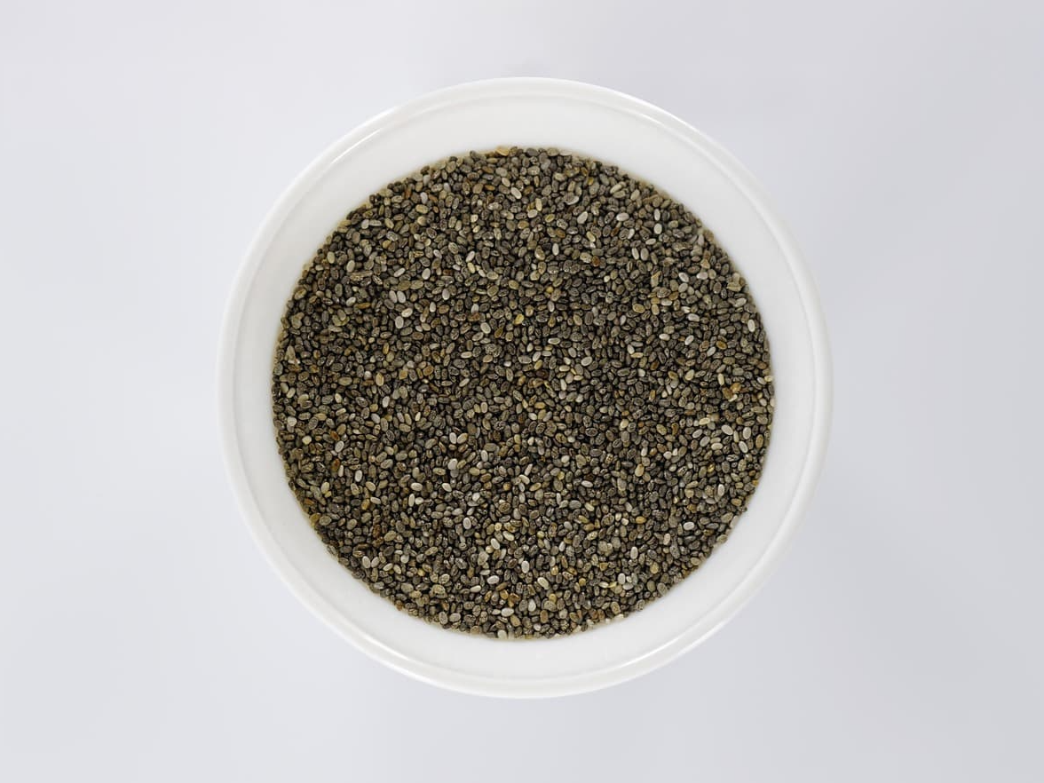 치아씨드 혈당 조절에 도움