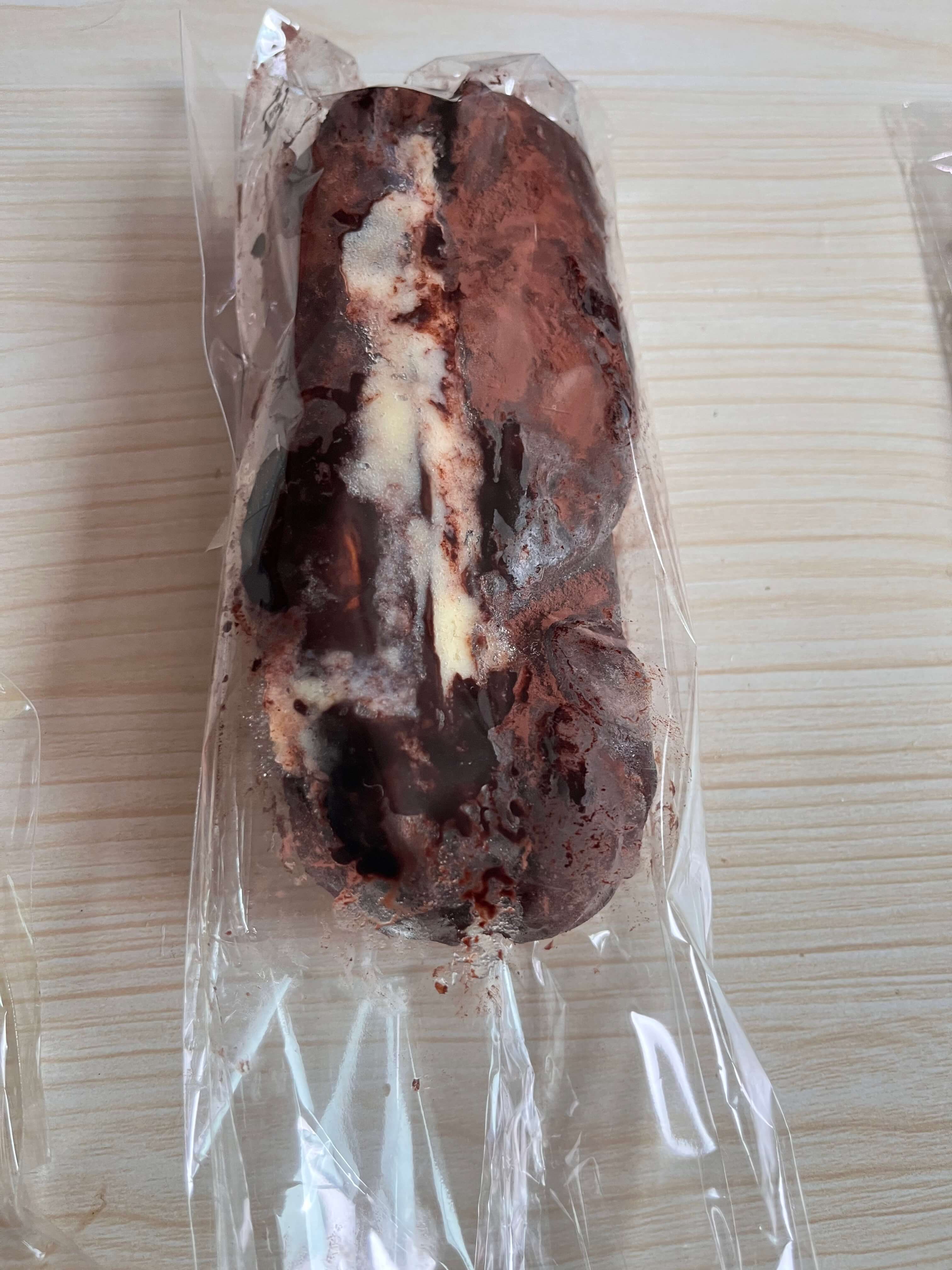 용산아이파크몰 도파민스테이션 에키노마에 디저트 베이커리 팝업 생크림초코빵