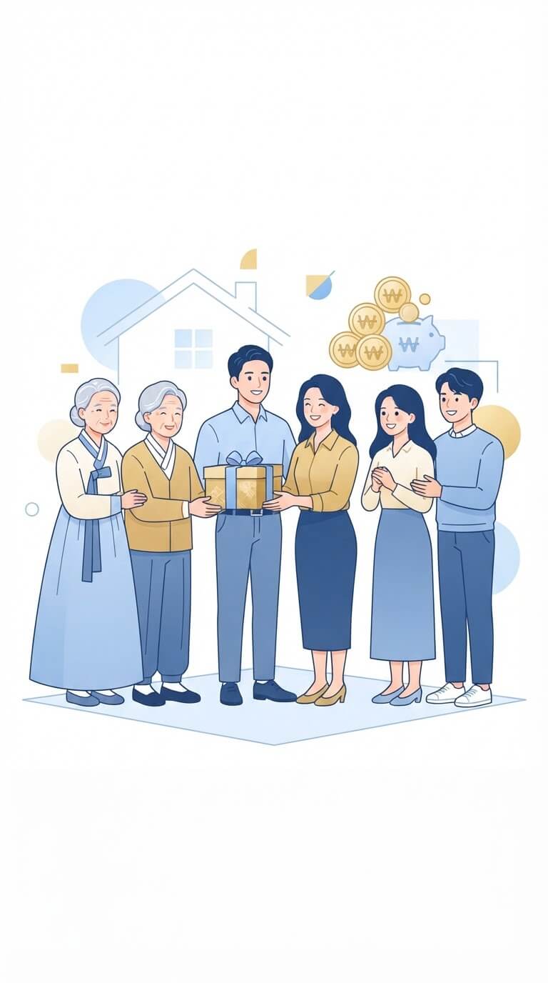 2026년 증여세&amp;#44; 증여세 공제 한도&amp;#44; 가족 간 증여&amp;#44; 부모 자녀 증여&amp;#44; 배우자 증여&amp;#44; 증여재산공제&amp;#44; 증여세 계산&amp;#44; 10년 합산&amp;#44; 상속세&amp;#44; 세금 상식&amp;#44; 국세청&amp;#44; 홈택스&amp;#44; 50대 생활정보&amp;#44; 60대 생활정보&amp;#44; 황금길가이드
