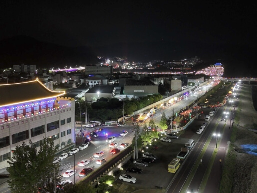 형산강 연등축제 2026