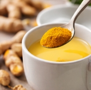 강황가루 먹는법