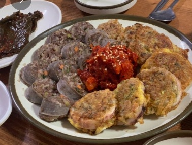 속초유명한음식 BEST 7가지