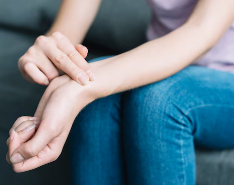 피부 붉은반점 4