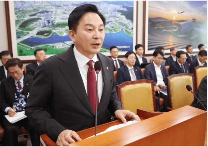 양평고속도로 특혜 의혹