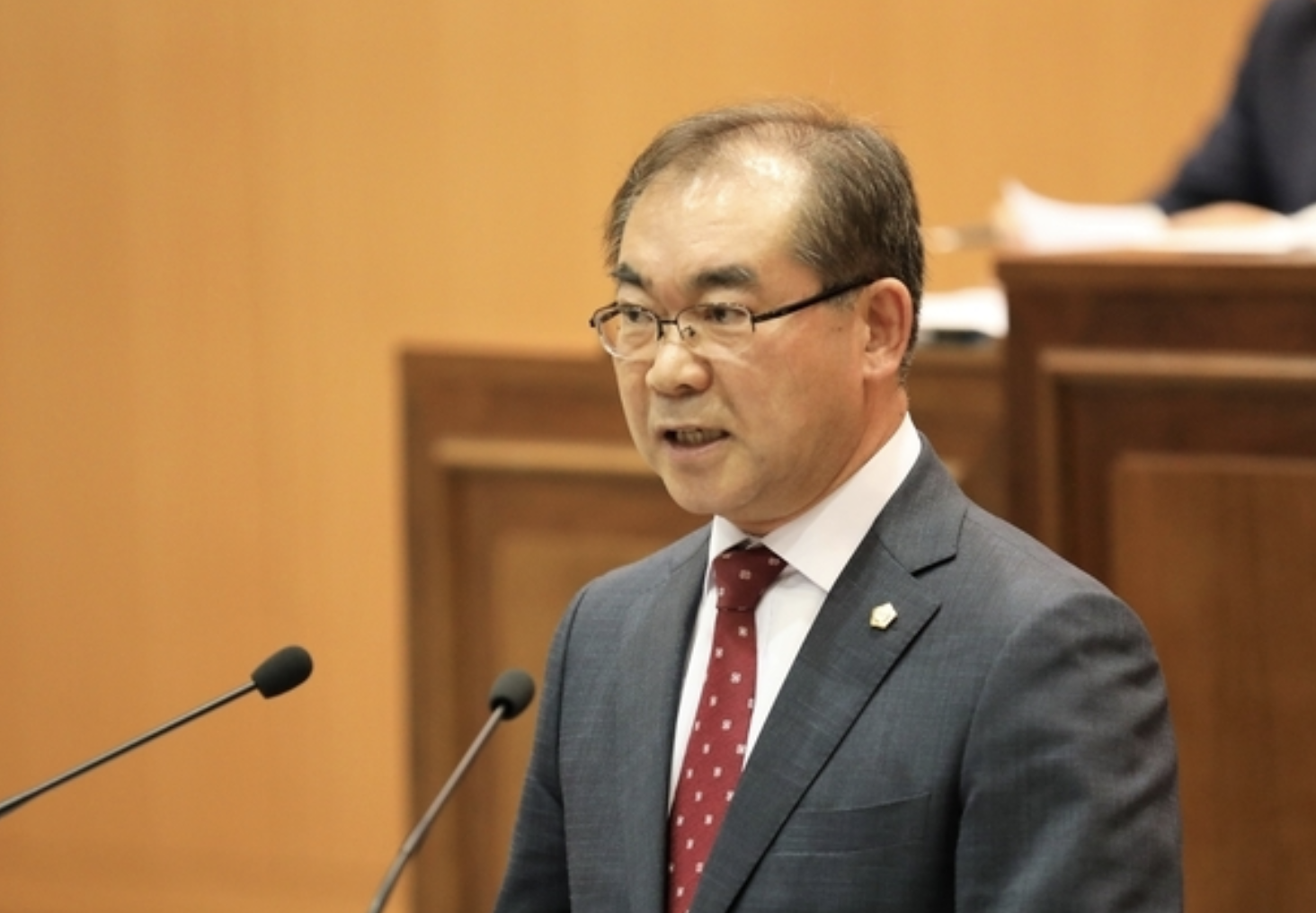 부산 사상구청장 조병길