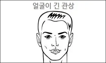 얼굴이 긴 관상