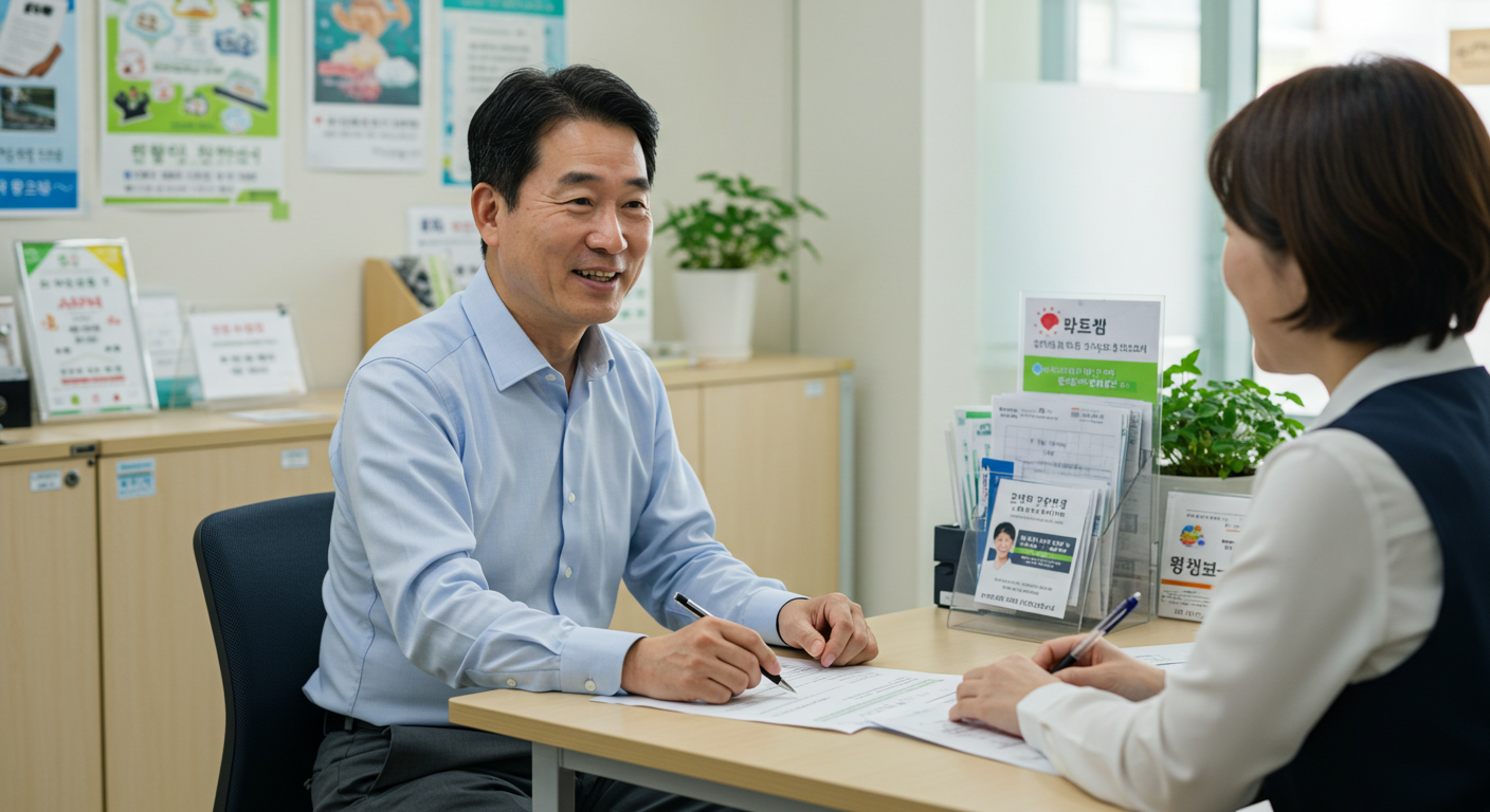 정부정책자금 신청방법