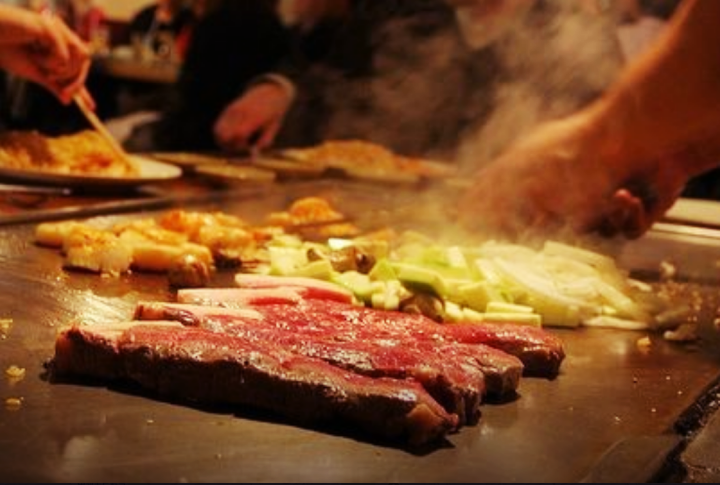 평촌역-맛집-고베하우스 철판요리