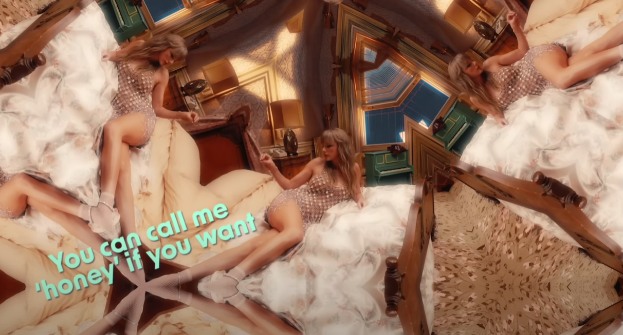 테일러 스위프트(Taylor Swift) Honey