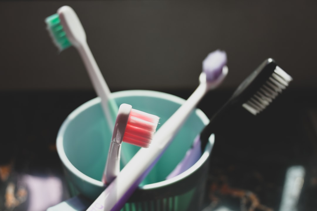 Toothbrush.