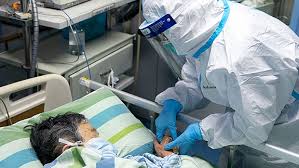 노로바이러스 감염을 예방법 -환자치료