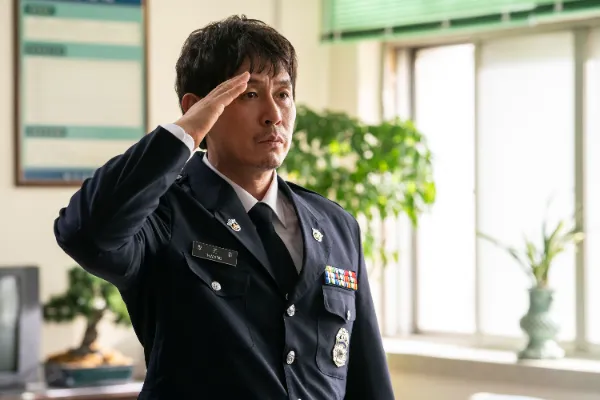 미친개 황준철 경위(설경구)