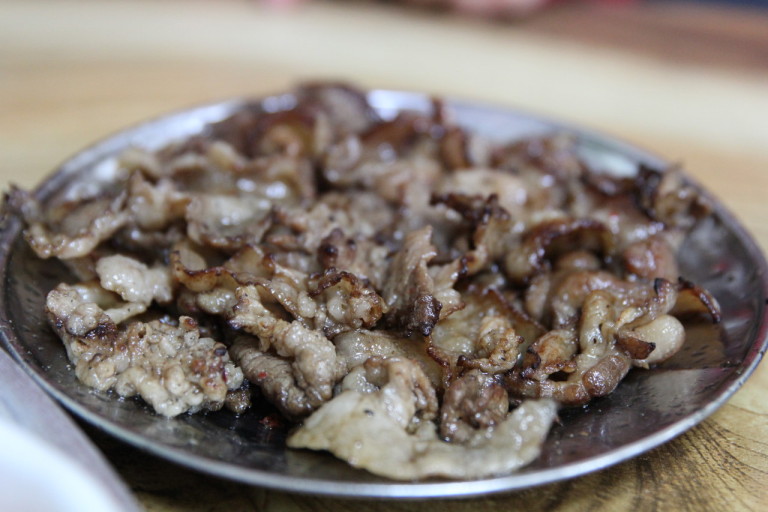 대구 불백 '단골식당'