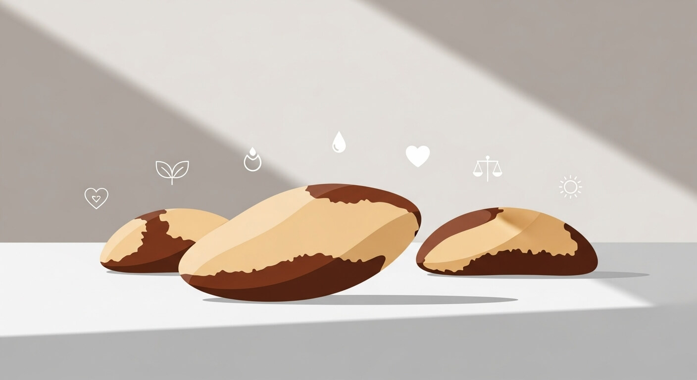 한국인이 좋아하는 브라질너트, 왜 인기일까?