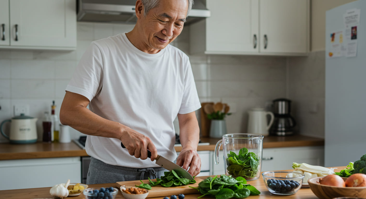노인 백내장 최신 통계, 예방, 수술 정보