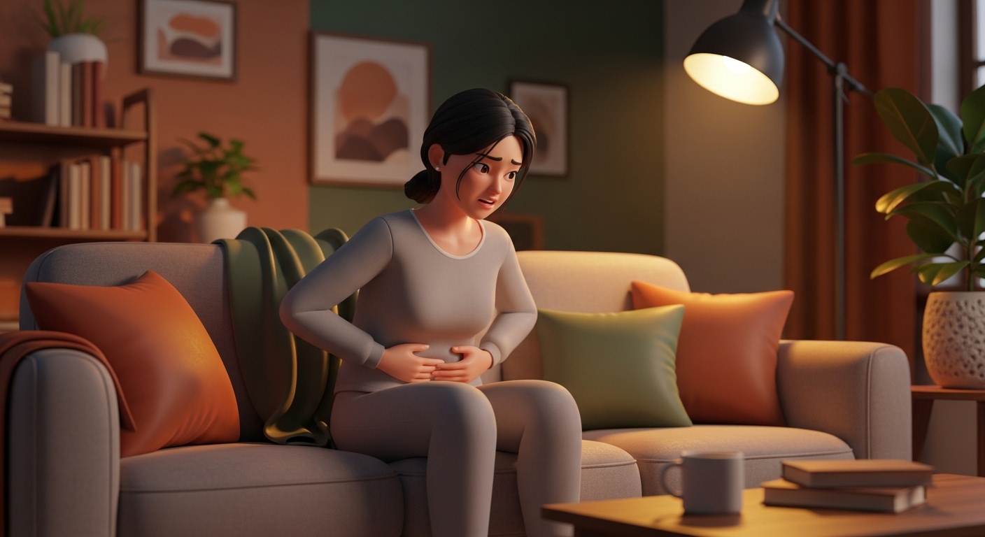 질염 증상&amp;#44; 칸디다 질염