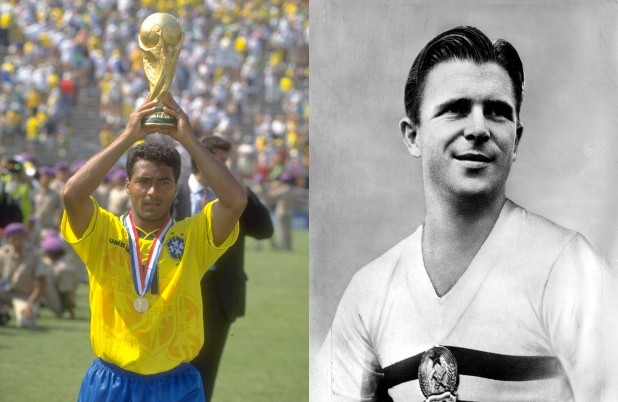 Romario & Puskas