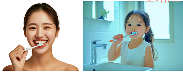 즐거운 양치질