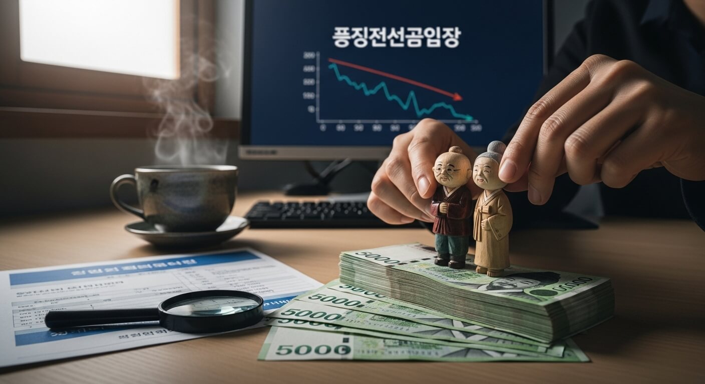 3개월 퇴직금