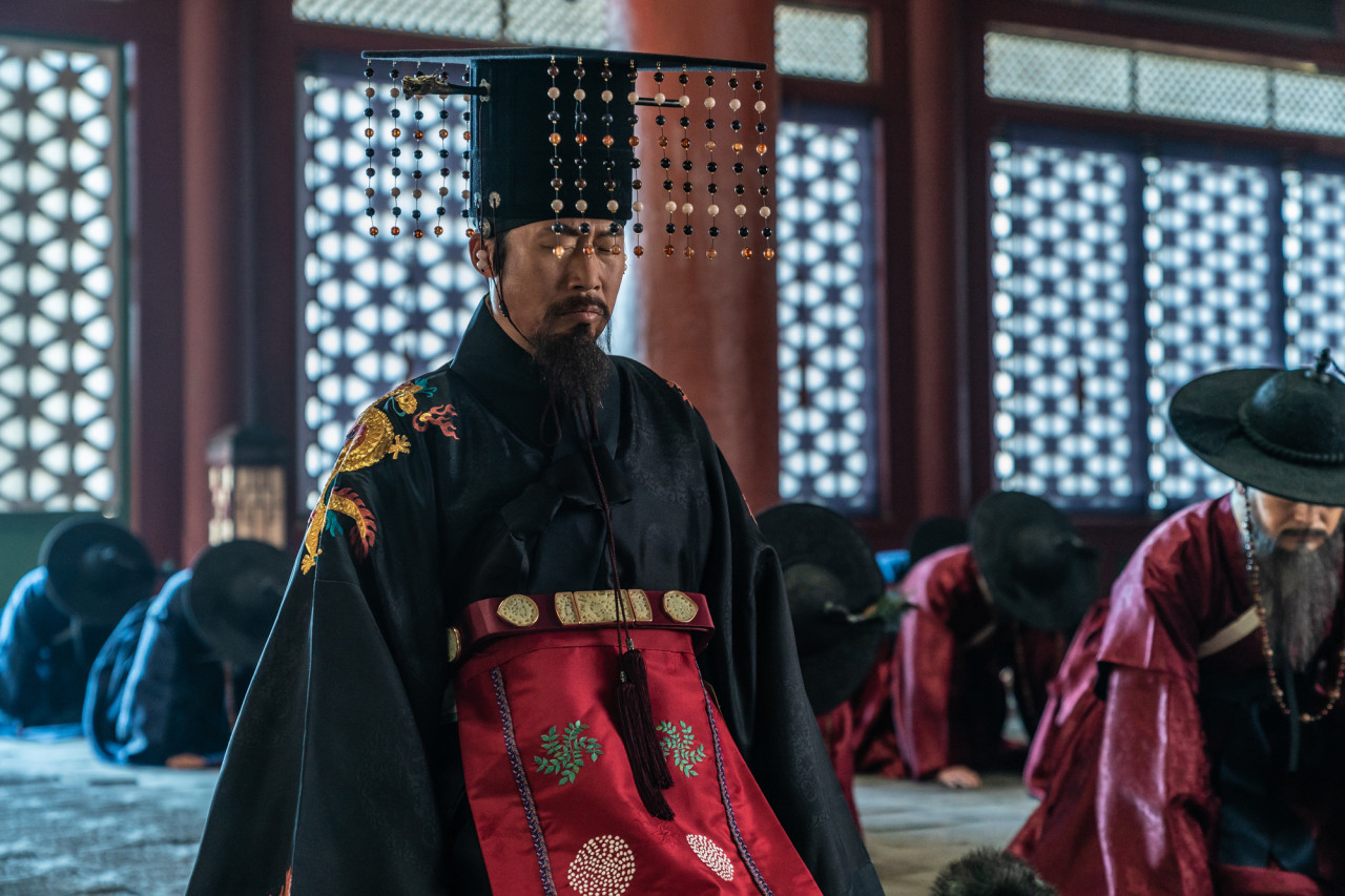 영화 올빼미 스틸컷