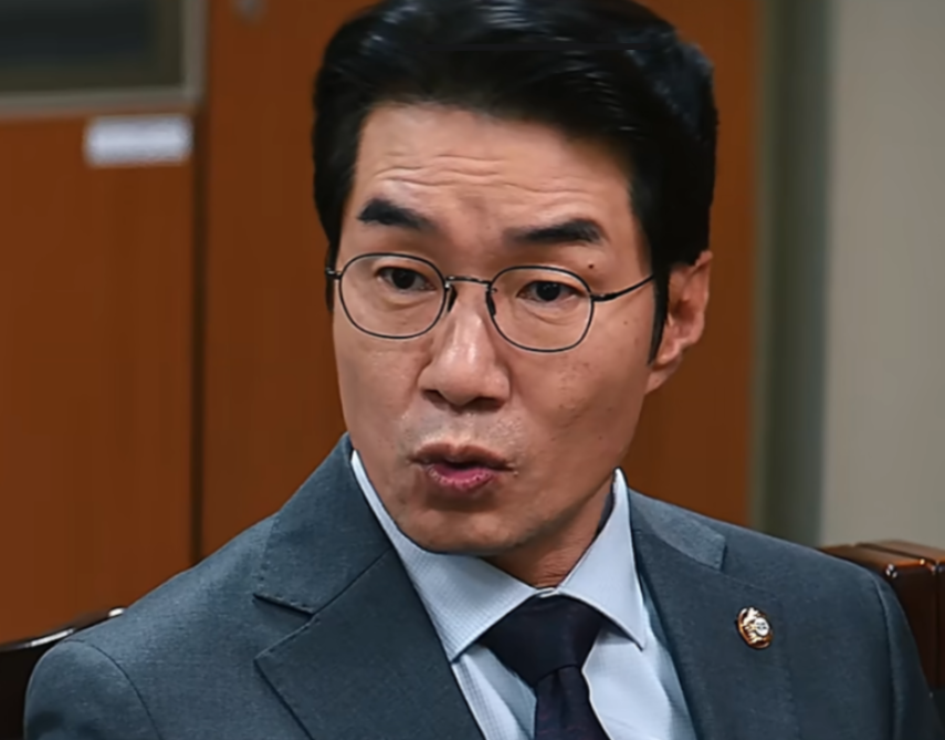 참교육 송영규 유작 류광필 역할 마지막 열연 정리