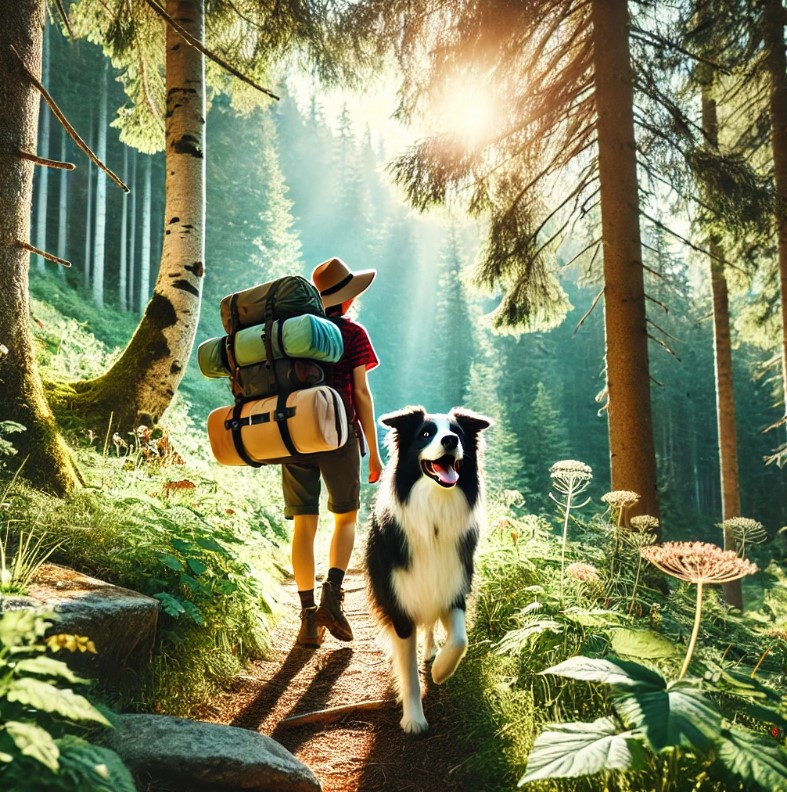 펫 프렌들리 여행지 사진