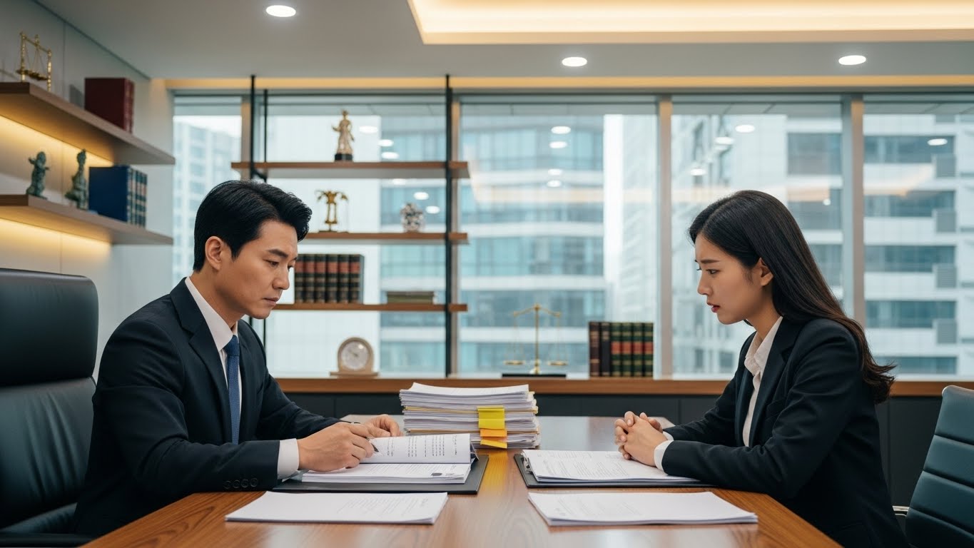 민형사 소송과 대응 전략