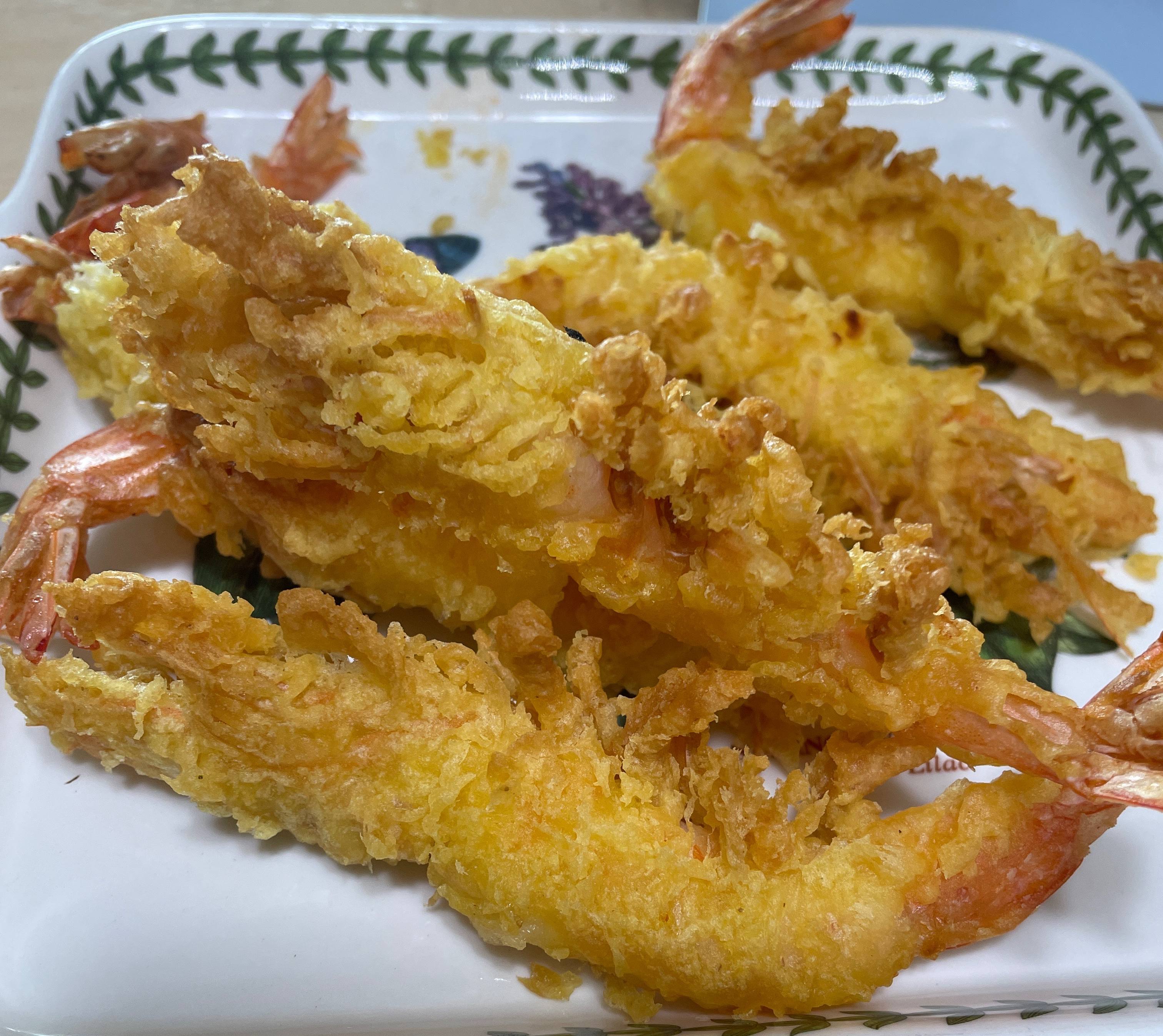 일산 원당시장 식당 새우튀김 눈꽃 새우 튀기는 금손 엄마 맛집 추천