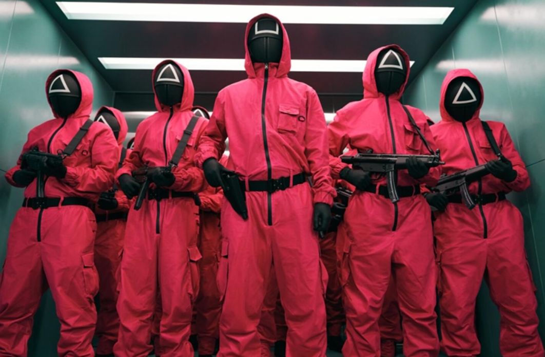 오징어 게임 3, 야간침입절도의 처벌은? 진짜 6개월 만에 출소가....