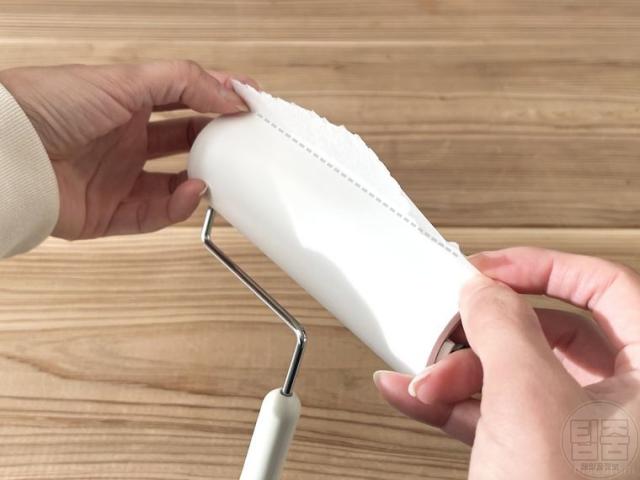 돌돌이 쉽게 벗기는법