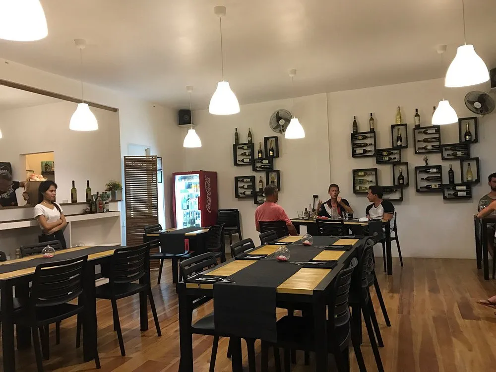 보홀 알로나 비치 맛집 이미지