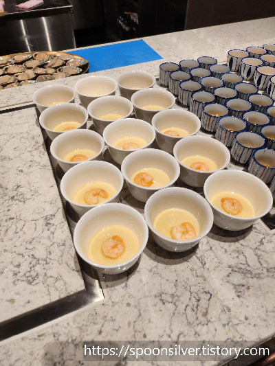 비스타워커힐더뷔페