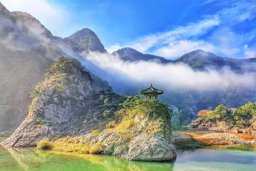 영동 가볼만한 곳