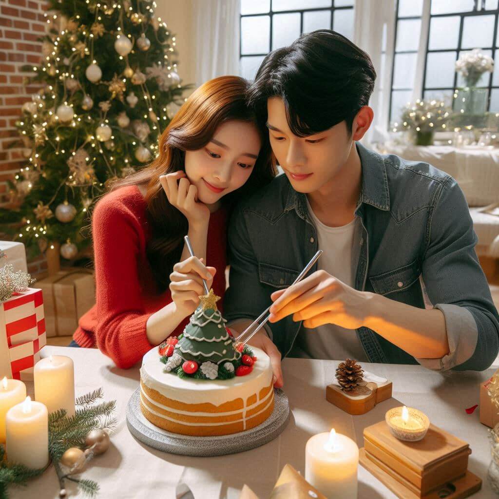 배스킨라빈스 31 크리스마스 사전 예약 케이크 할인 및 가격 종류