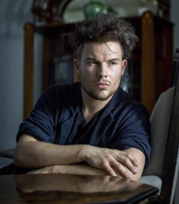 조지 헨리 호튼 영화 감독 사진