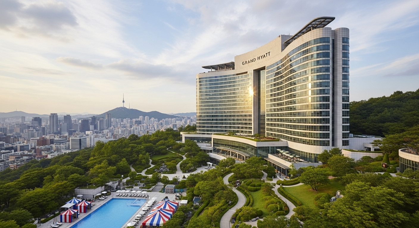 그랜드 하얏트 서울