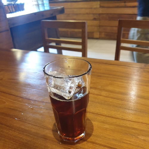 치앙마이 카페 투어 ② : 올드시티 북쪽 창푸악 카페들 (AKA YAMA Coffee)_핸드 드립 아이스