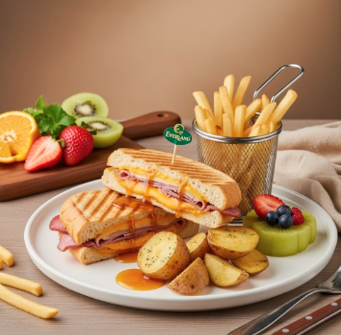 에버랜드 주토피아 카페 메뉴 및 가격 이미지