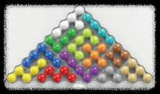 구슬 퍼즐: 두뇌 개발과 논리적 사고를 키우는 보드게임