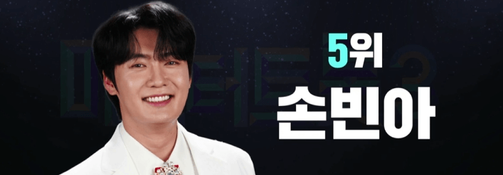 미스터트롯3 1주차 투표 결과 확인-김용빈 남승민 박지후