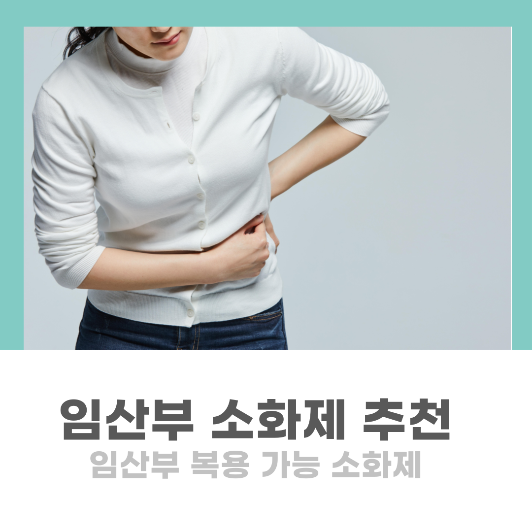 임산부 소화불량